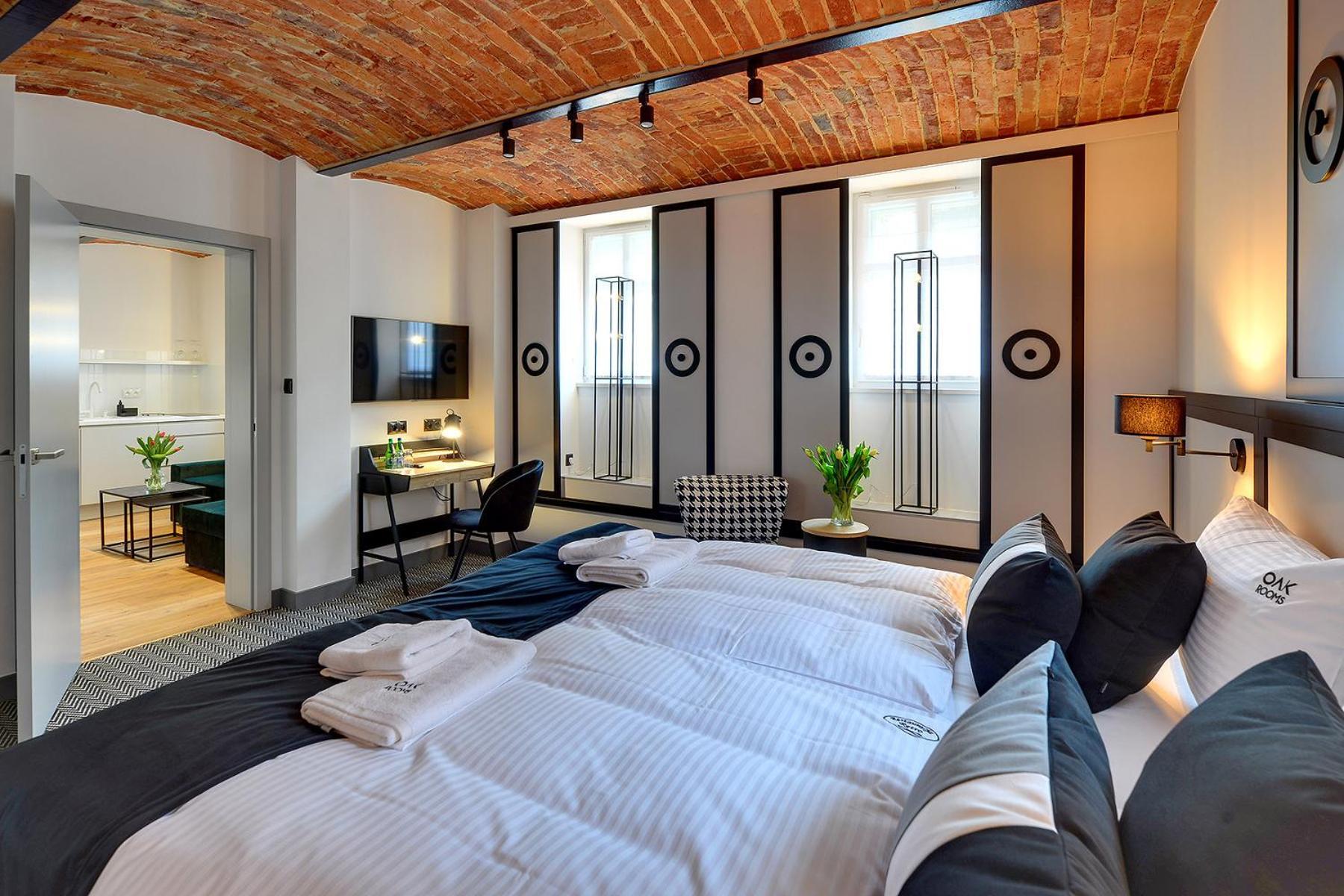 Oak Rooms Oborniki Śląskie Exterior foto